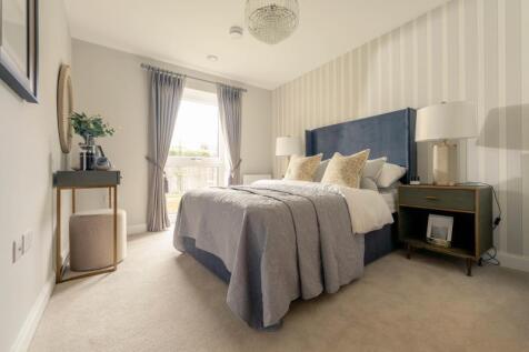 Typical bedroom